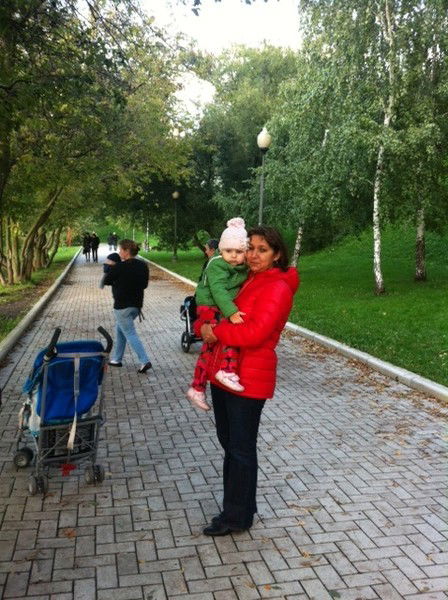 Нина Кропивка