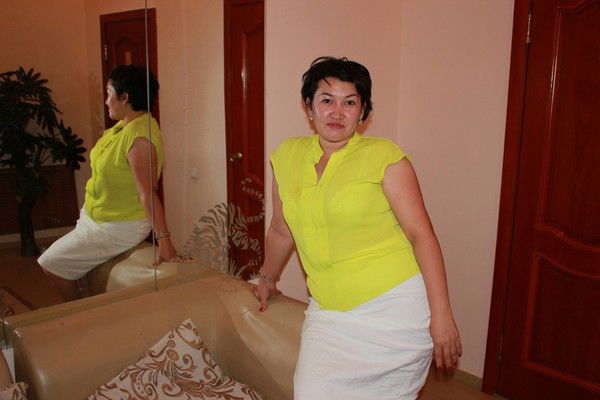 Эльиза Дудбаева