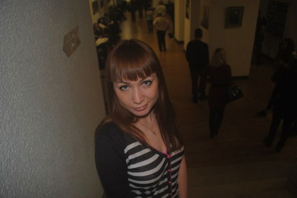 Оксана Олеговна