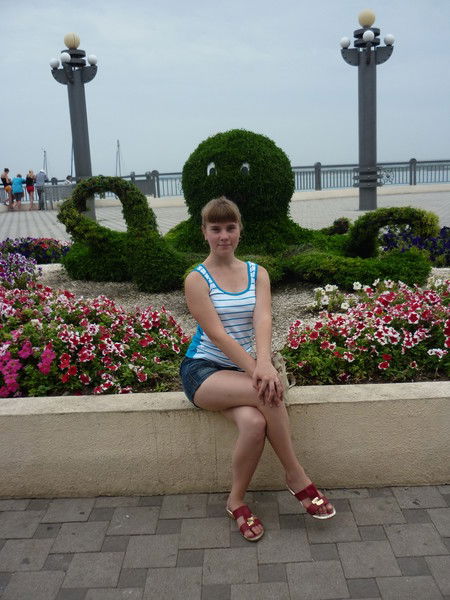 Ксения Амелина