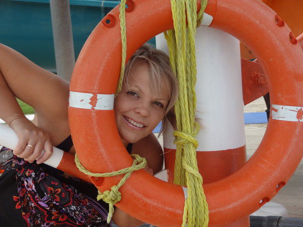 Светлана Боженова