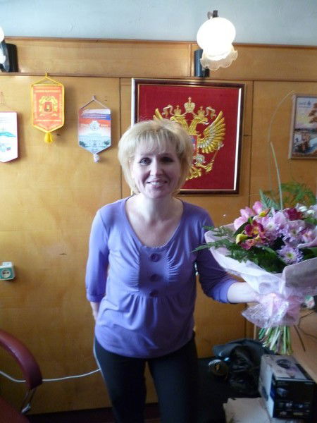 Наталья Булавина