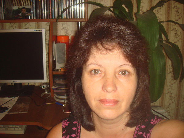 Валентина Садовская