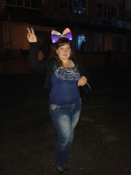 Елена Пудовкина