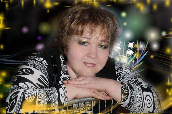 Елена Кузьменкова