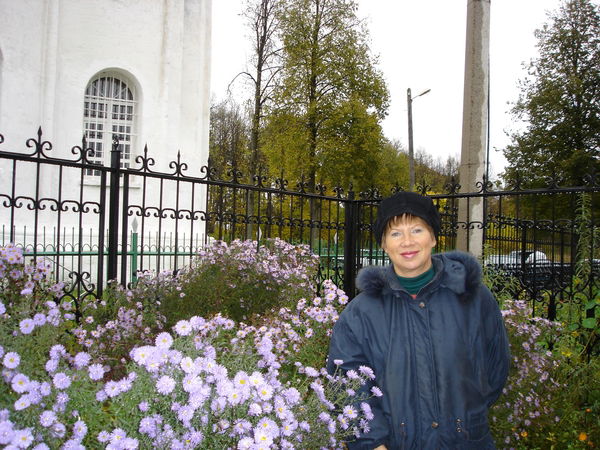 Татьяна Мохина