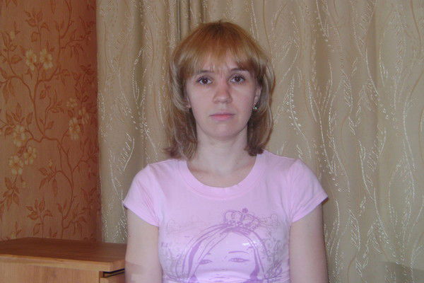 Надя Егорова