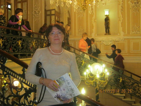 Марина Васильева