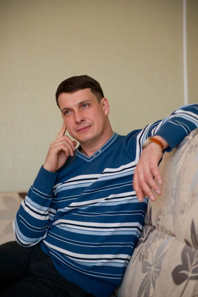Maksim Gayazov
