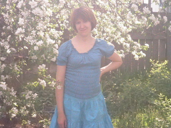 Екатерина Люсова