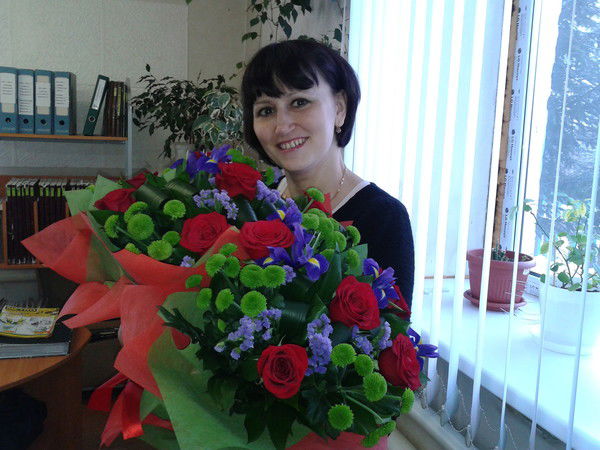 Светлана Варюхичева