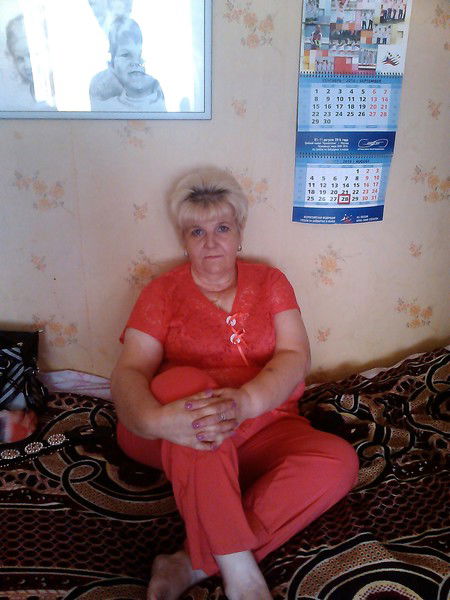 Галина Омелько