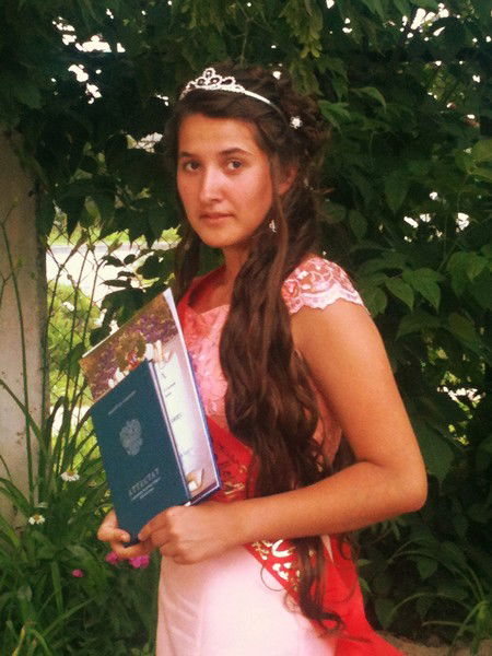 Ангелина Харламова