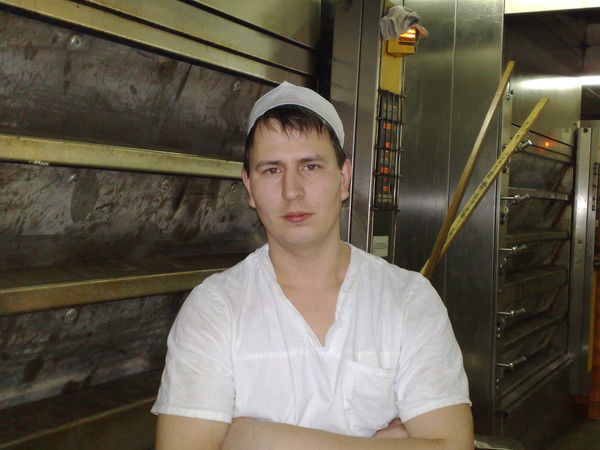 Максим Мещеряков