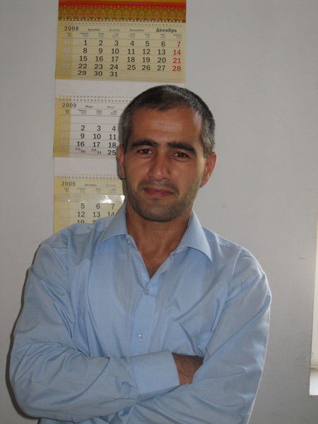 Азимджон Рахимов