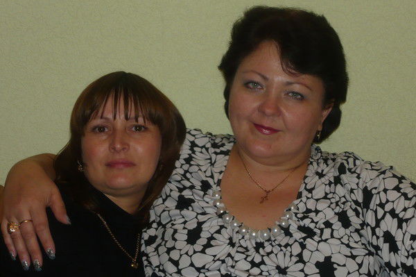 Елена Терехова