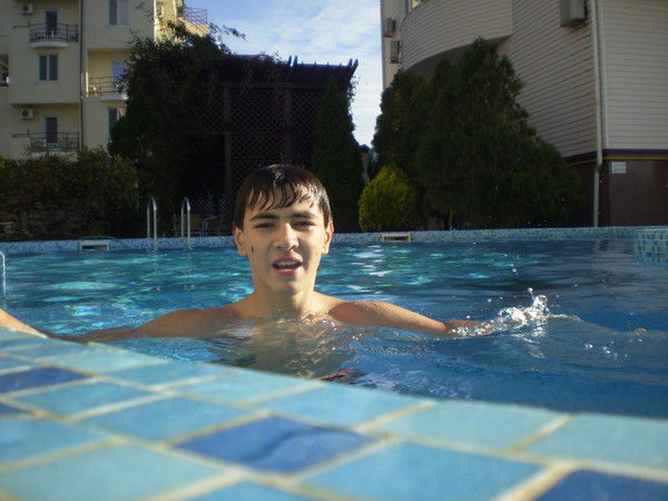 Спортсмен Прыгунчик