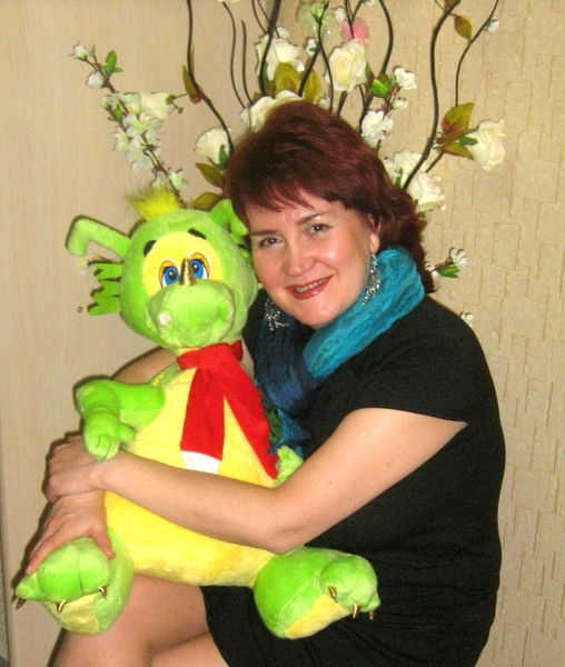 Елена Корчагина