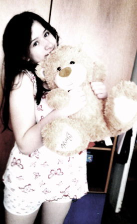 Лиса Степанова