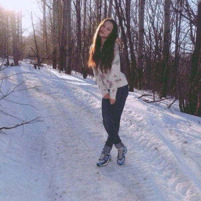 Надя Алексеева