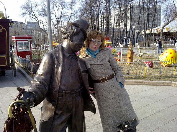 Марина Грехнёва