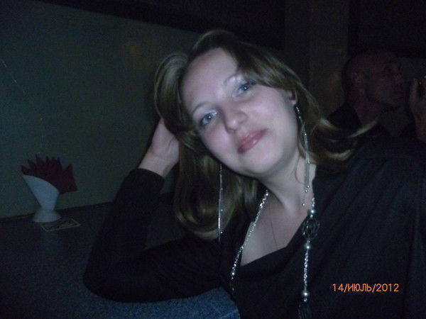 Олеся Бугоркова