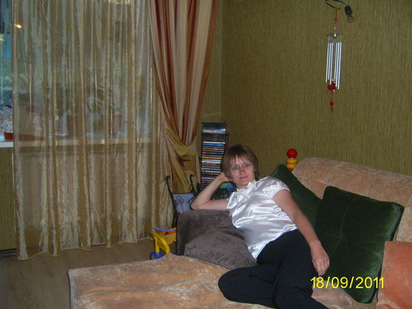 Вероника Скворцова