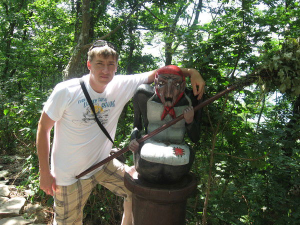 Игорь Махинов