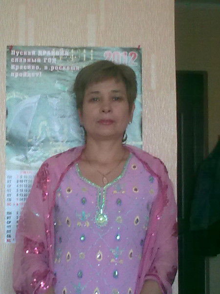 Гульшат Оразалина