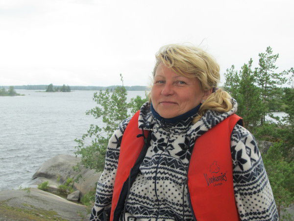 Людмила Урсул