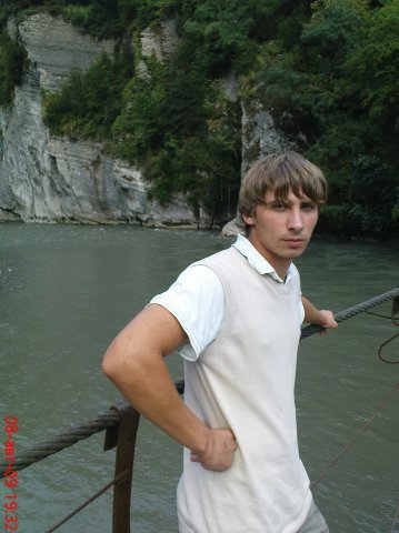 Максим Чеботков