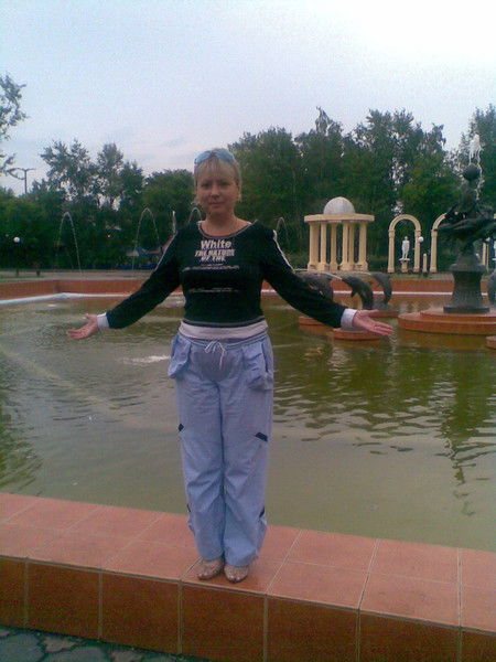 Марина Калашникова