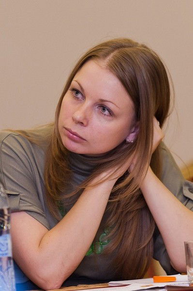 Екатерина Ларионова