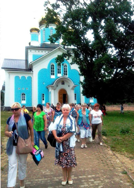 Надежда Богачева