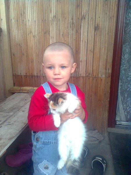 Николай Швец