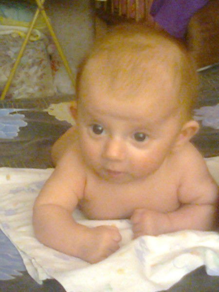 Оля Обмолова