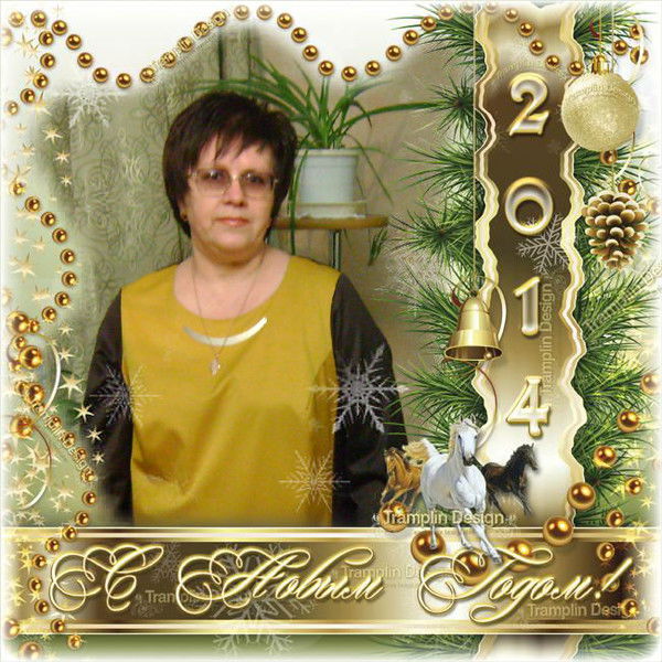 Ольга Поляшова