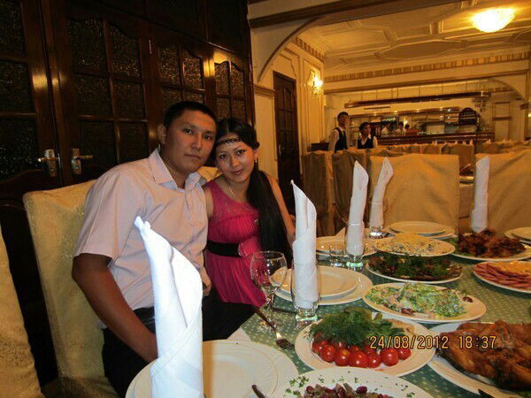 Рената Алдамжарова