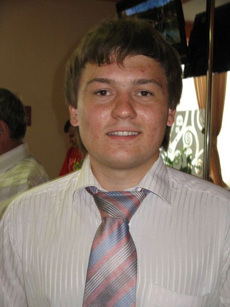 Игорь Митрясов