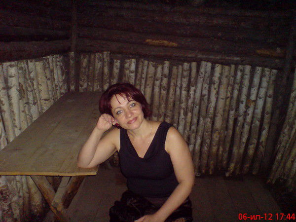 Надежда Лунина