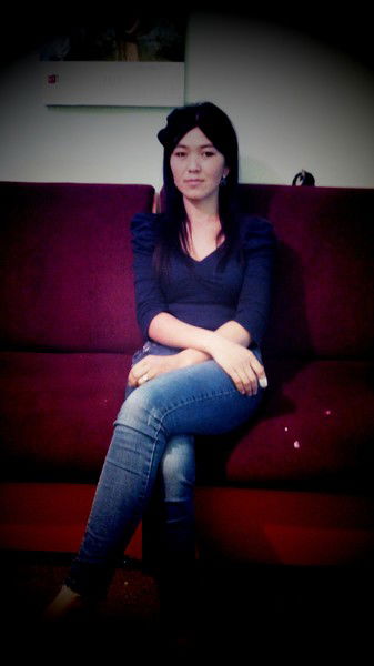 Динара Тажимаматова