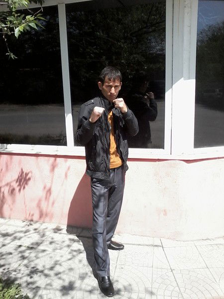 Жарас Жолдасов