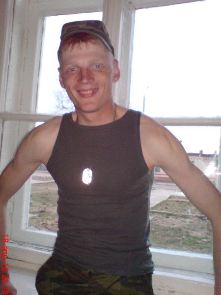 Никита Жупан