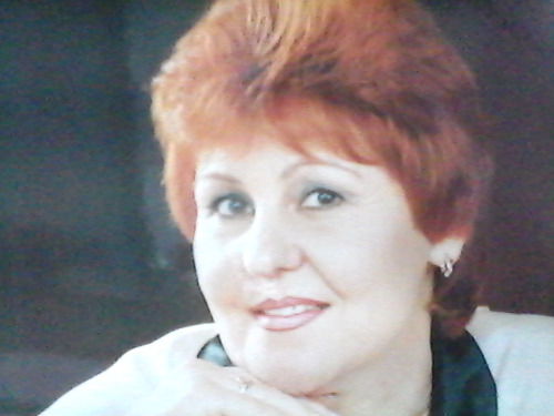 Любовь Гришневская