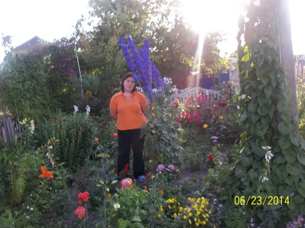 Марина Васьковская