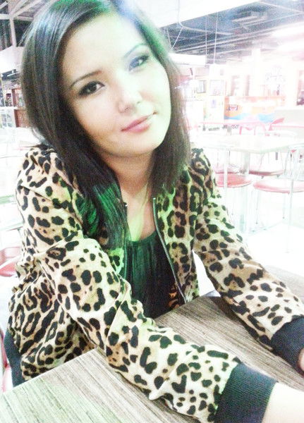 Аийда Уразбаева