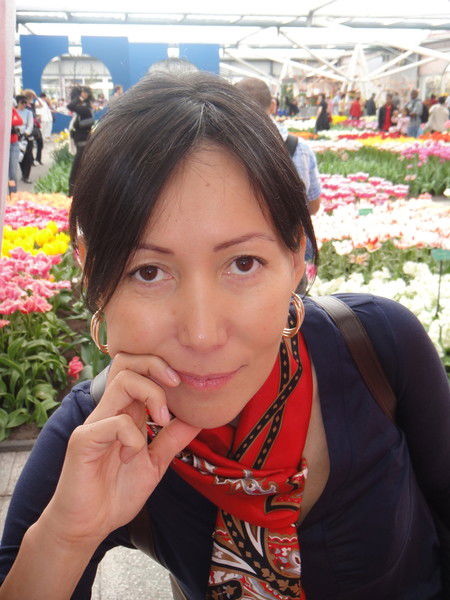 Гулнара Базаркулова