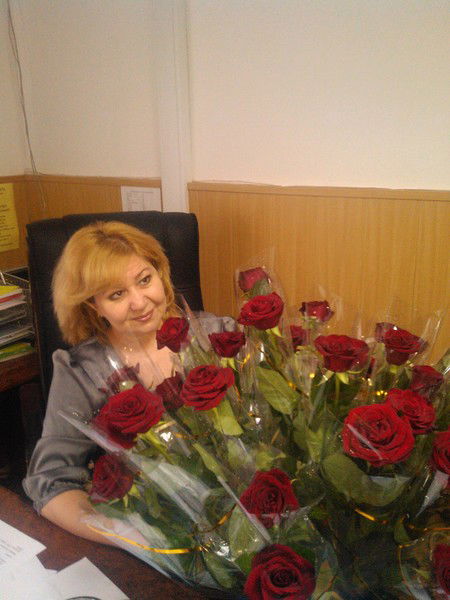 Марина Удача