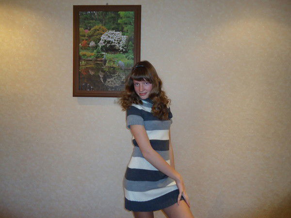 Оксана Тихонова