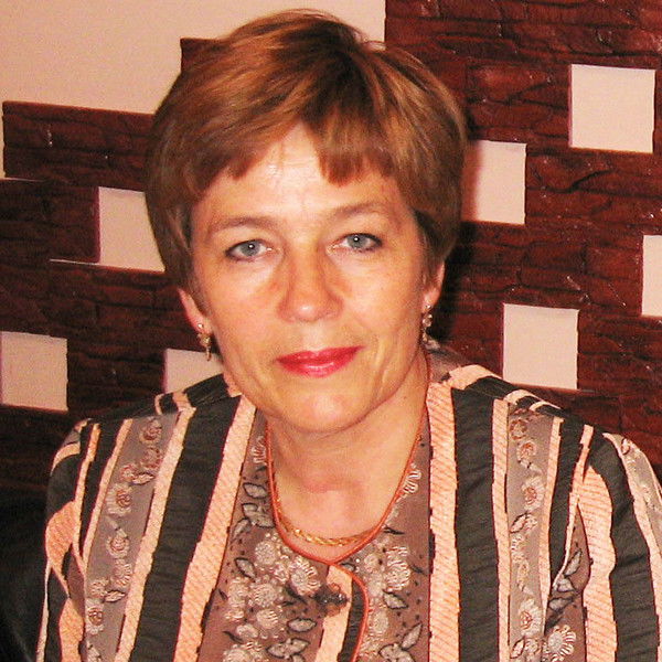 Лидия Шалаева(Чернова)